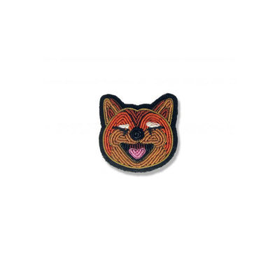 Broche - Shiba - Macon&Lesquoy