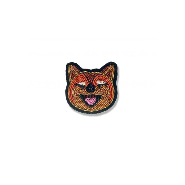 Broche - Shiba - Macon&Lesquoy