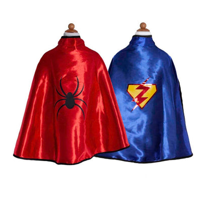 Cape Spiderman 5- 6ans - Great Pretenders