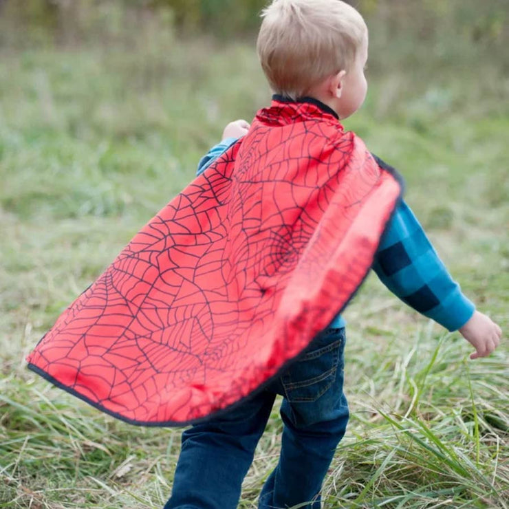 Cape Spiderman 5- 6ans - Great Pretenders