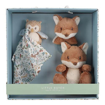 Coffret cadeau Forest Friends - Little Dutch