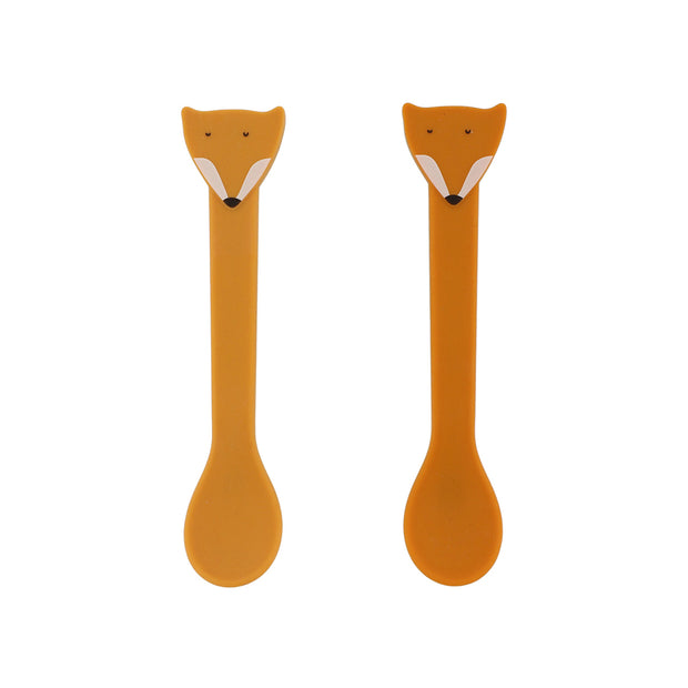 Set de 2 cuillères renard - Trixie