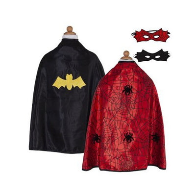 Déguisement Batman/Spiderman 4-6 ans - Great Pretenders