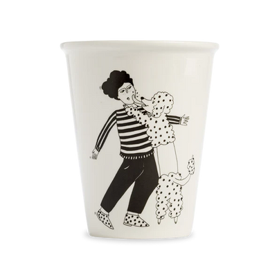 Tasse - Poodle Love - Helen B