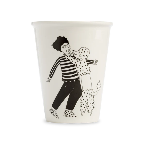 Tasse - Poodle Love - Helen B