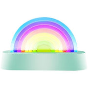 Lampe Dansante Rainbow Vert