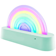 Lampe Dansante Rainbow Vert