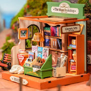 Maison Miniature - Librairie Muse - Rolife