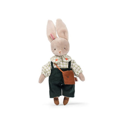 Nine la lapine, Les Minouchkas - Moulin Roty