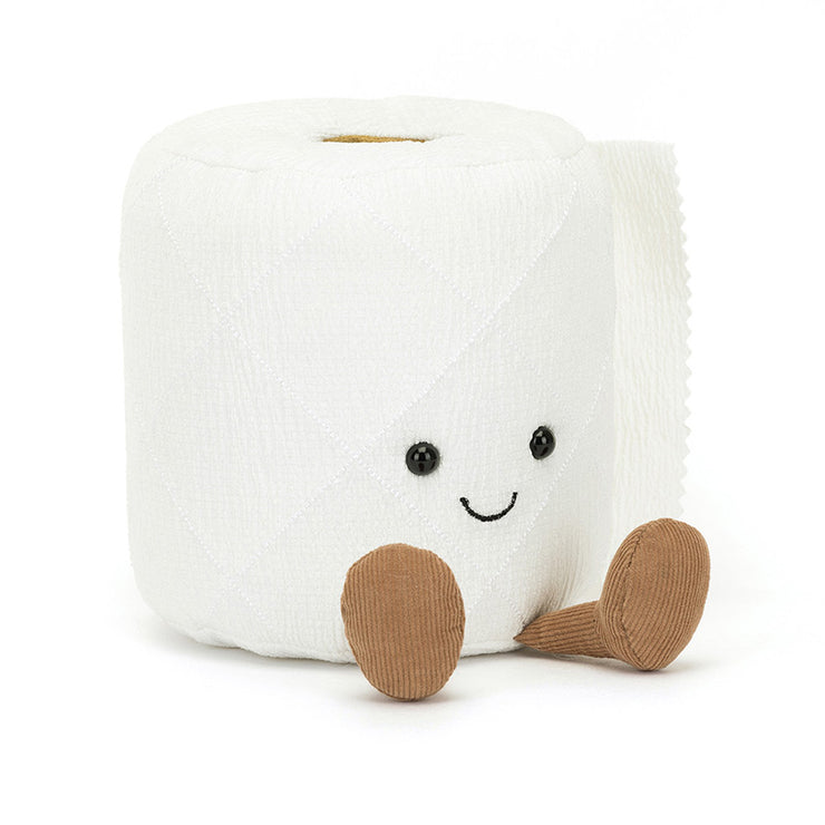 Peluche papier toilette Jellycat