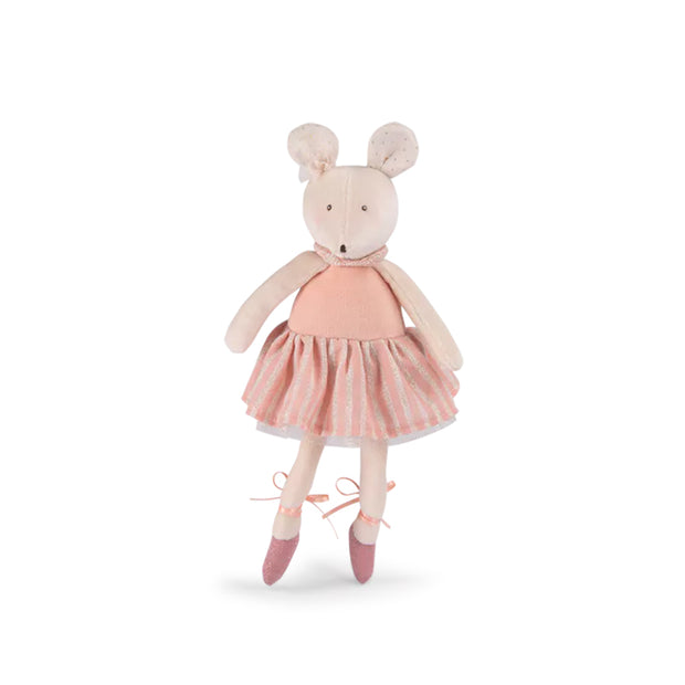 Poupée souris Anna la petite école de danse - Moulin Roty