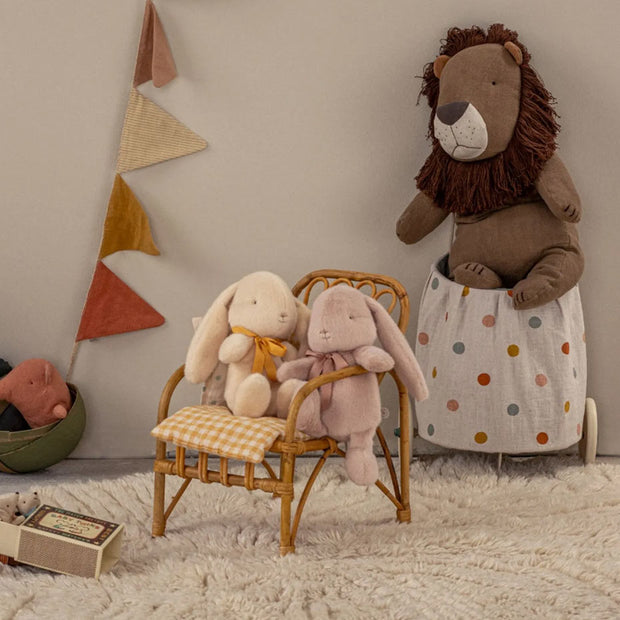 Peluche lapin Maileg - small crème