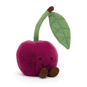 Peluche cerise Jellycat - Amusables