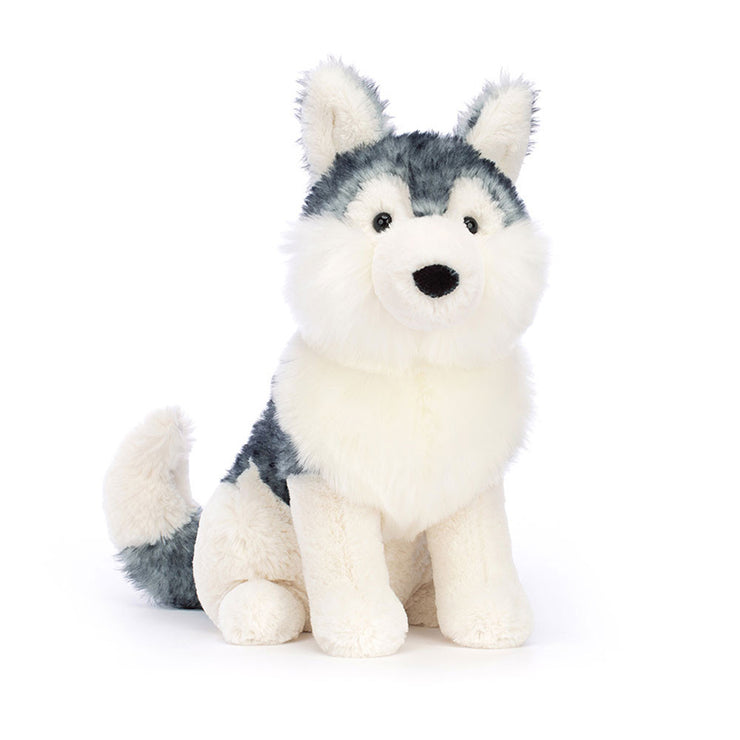 Peluche chien Jellycat - Jackson Husky