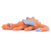 Peluche dragon persimmon - Jellycat