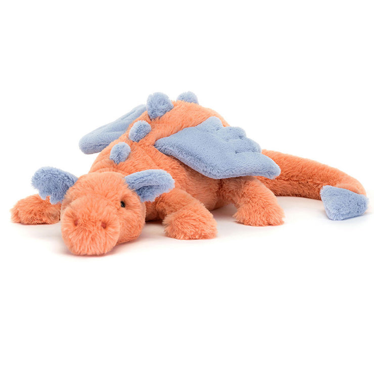 Peluche dragon persimmon - Jellycat