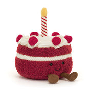 Peluche gateau cheri cake - Jellycat