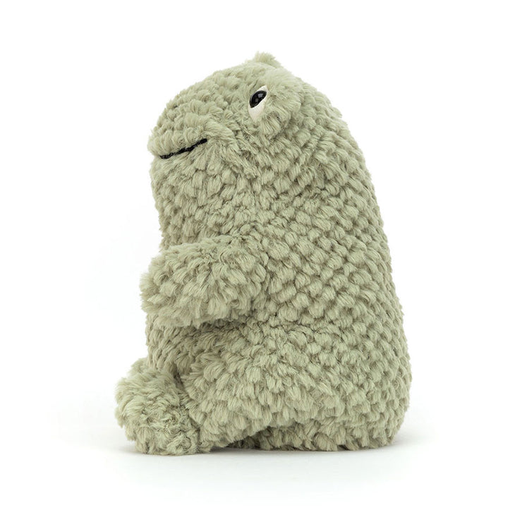 Peluche grenouille Jellycat - Flumpie