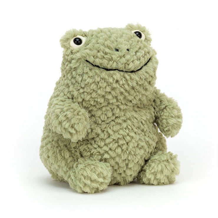 Peluche grenouille Jellycat - Flumpie