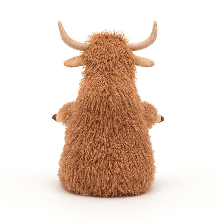 Peluche Herbie highland cow - Jellycat