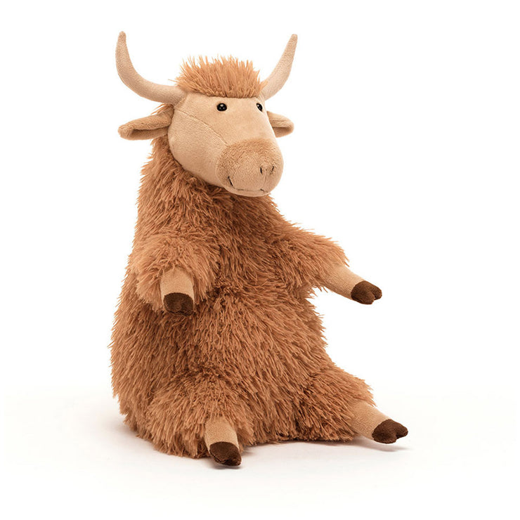 Peluche Herbie highland cow - Jellycat