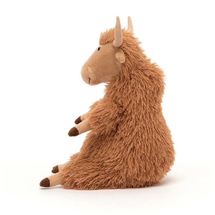 Peluche Herbie highland cow - Jellycat