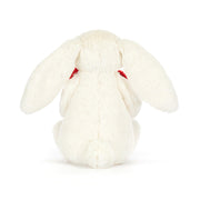 Peluche lapin avec coeur - Jellycat - medium