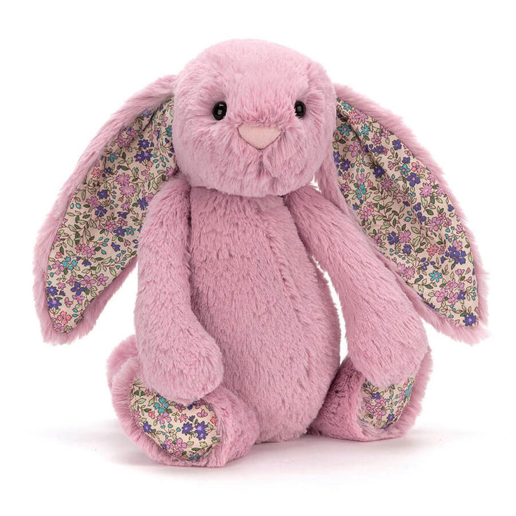 Peluche lapin blossom tulip medium - jellycat