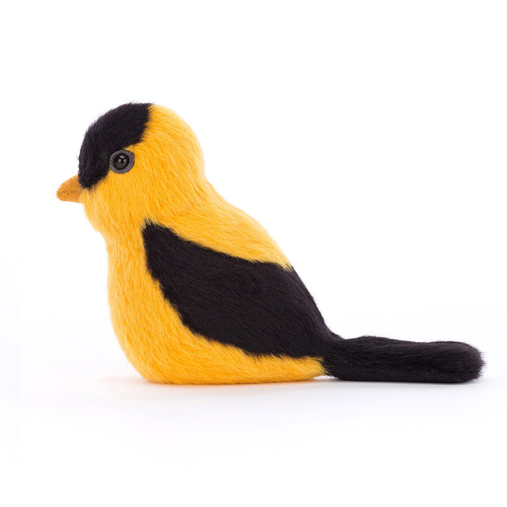 Peluche oiseau Goldfinch - Jellycat