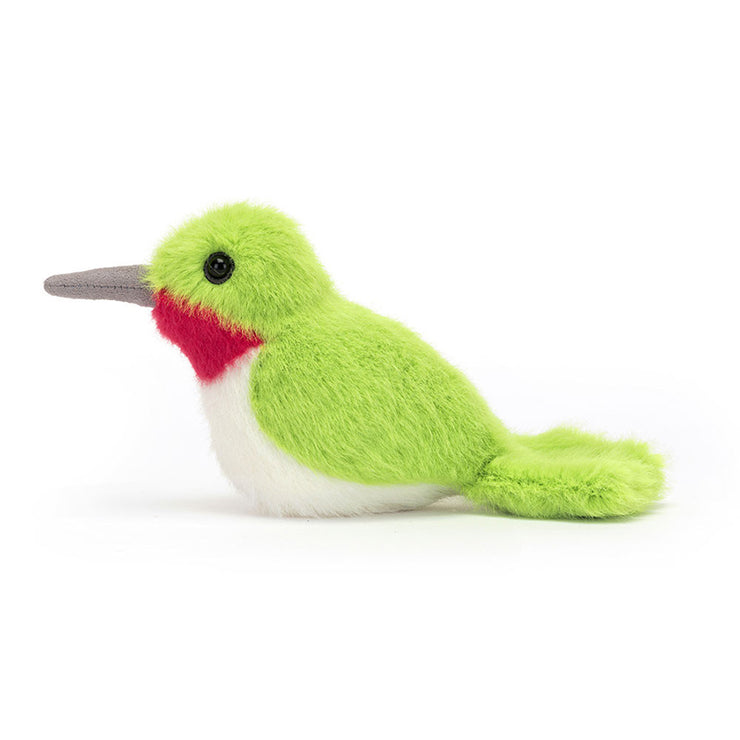 Peluche oiseau Jellycat - Colibri