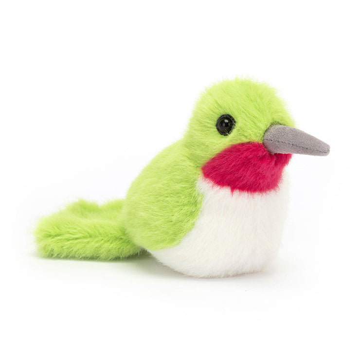 Peluche oiseau Jellycat - Colibri