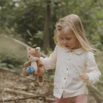 Peluche renard - Little Dutch