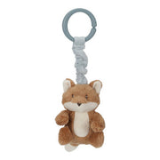 Peluche vibrante renard - Little Dutch