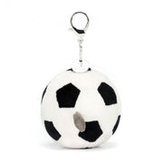 Porte Clé Football - Jellycat