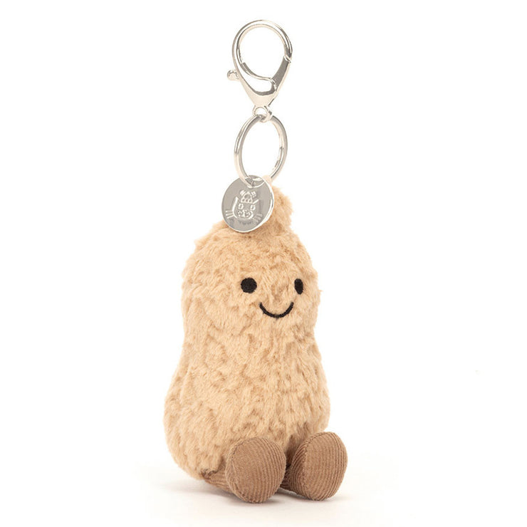 Porte Clé peanut - Jellycat