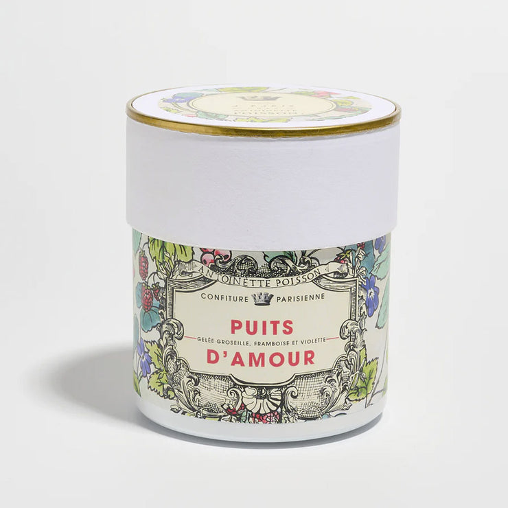 Gelée Puits d'Amour - Confiture Parisienne