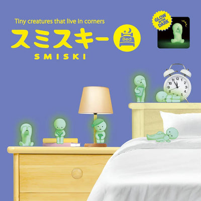 Smiski Bed