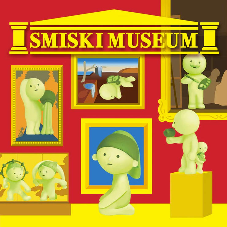 Smiski Museum