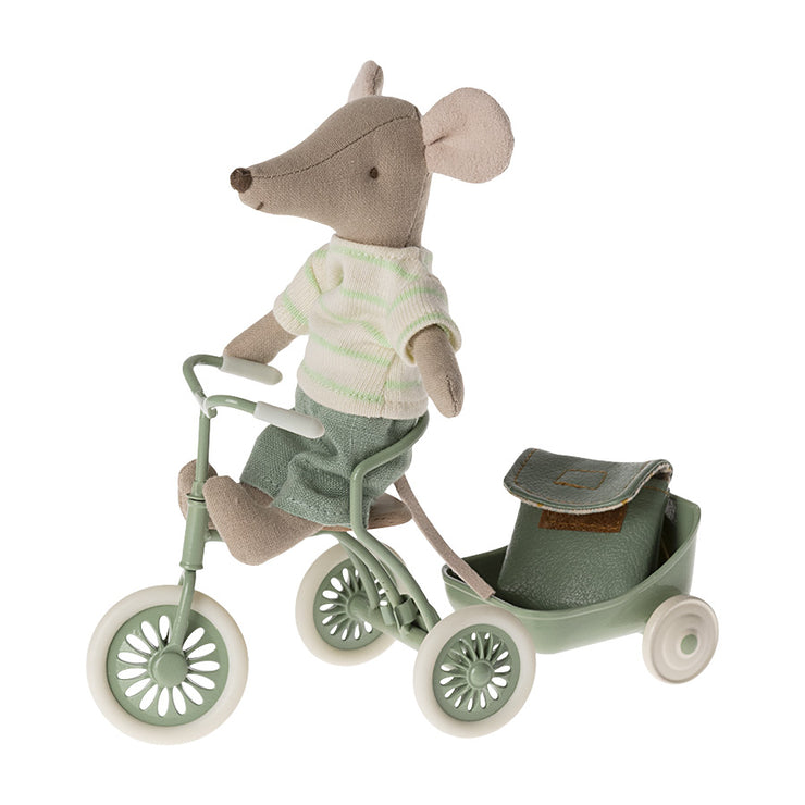 Souris Tricycle, grand frère