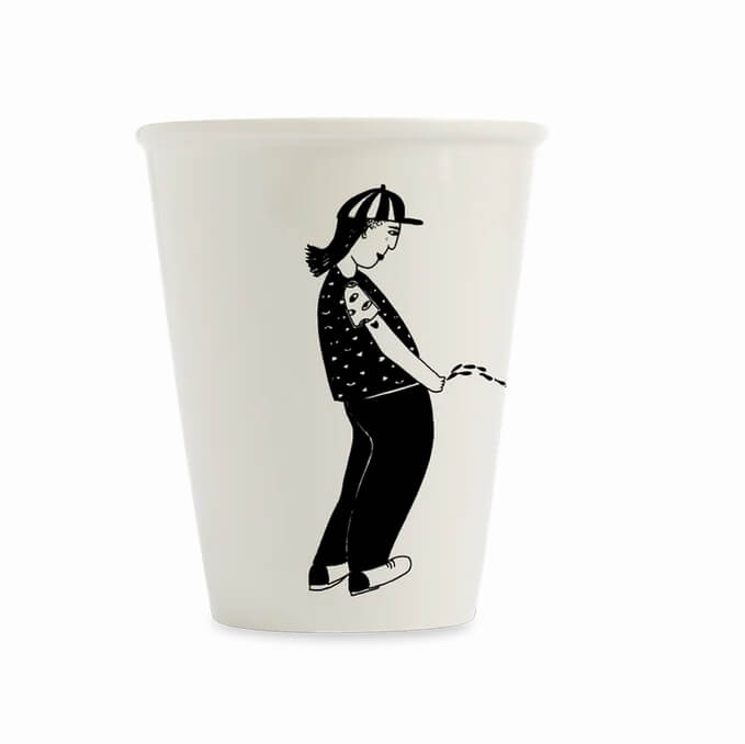 Tasse Duck - Helen b