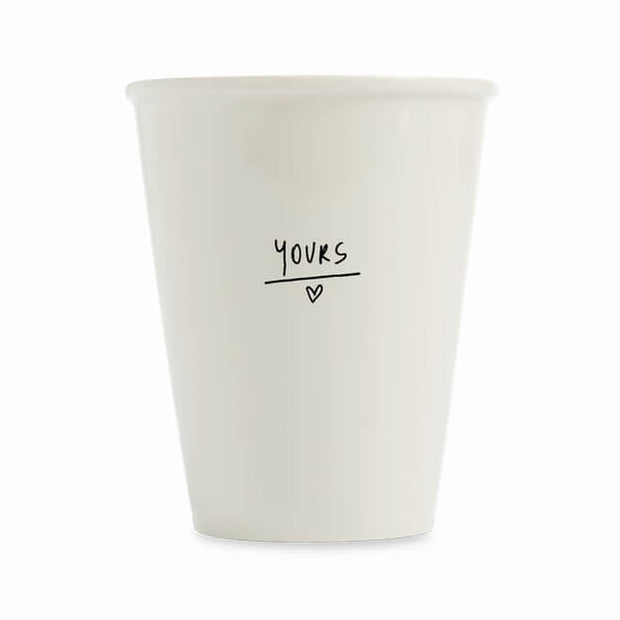 Tasse Yours - Helen b