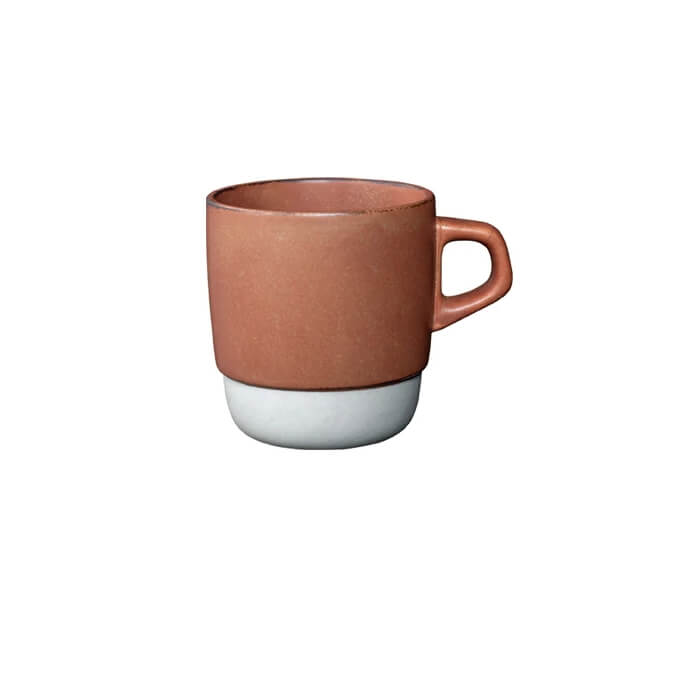 Tasse empilable Orange SCS - Kinto