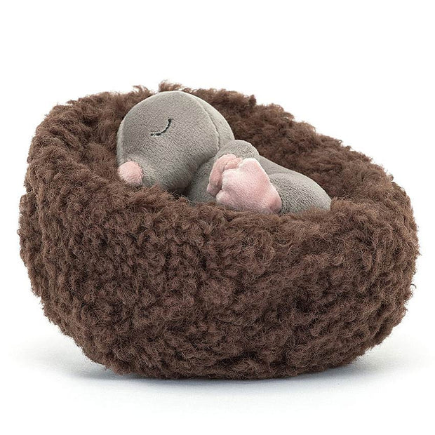 Peluche Hibernating mole - Jellycat