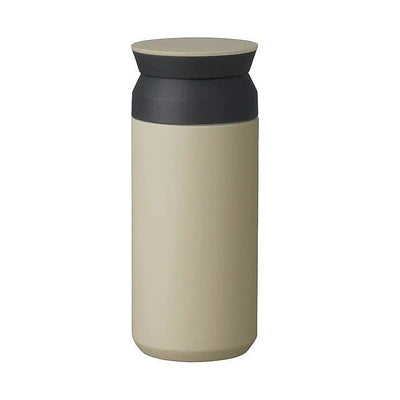 Bouteille isolante travel tumbler - Sand Beige 350ml