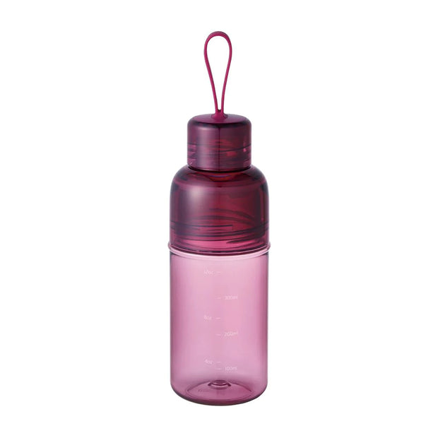 Gourde Workout Magenta 480ml - Kinto