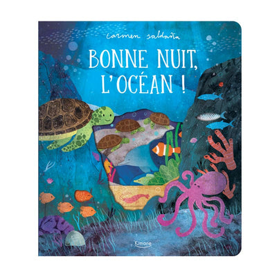 EDITIONS GRUND - livre sonore bébé - carnaval des animaux – French Blossom
