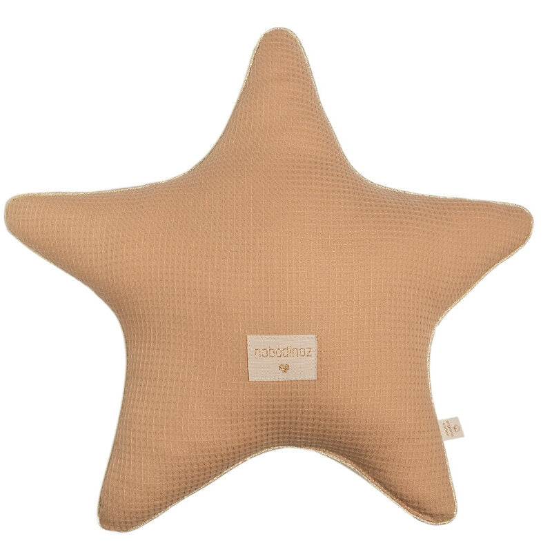 NOBODINOZ - adorable Coussin cerf pour enfant - mignon et décoratif –  French Blossom