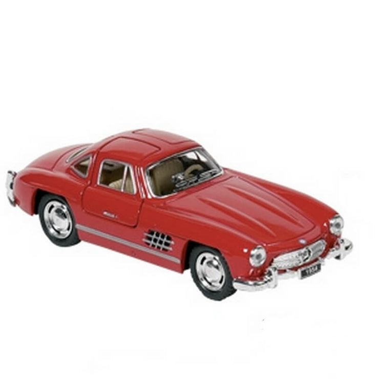 mercedes-benz-300-SL-retrofriction-car-red-collection-toy-GOKI