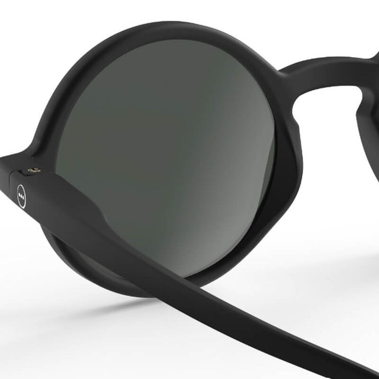 Lunettes de Soleil Ronde g Junior "Noir" - Izipizi